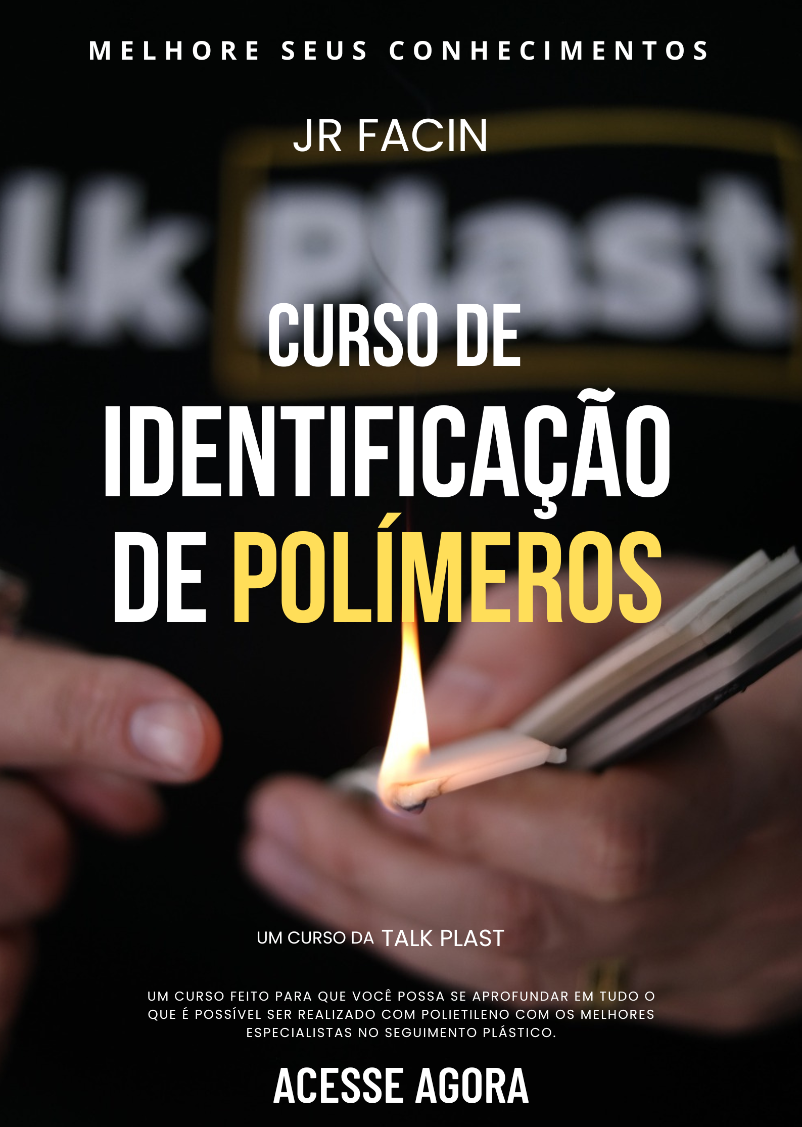 IDENTIFICAÇÃO DE POLÍMEROS